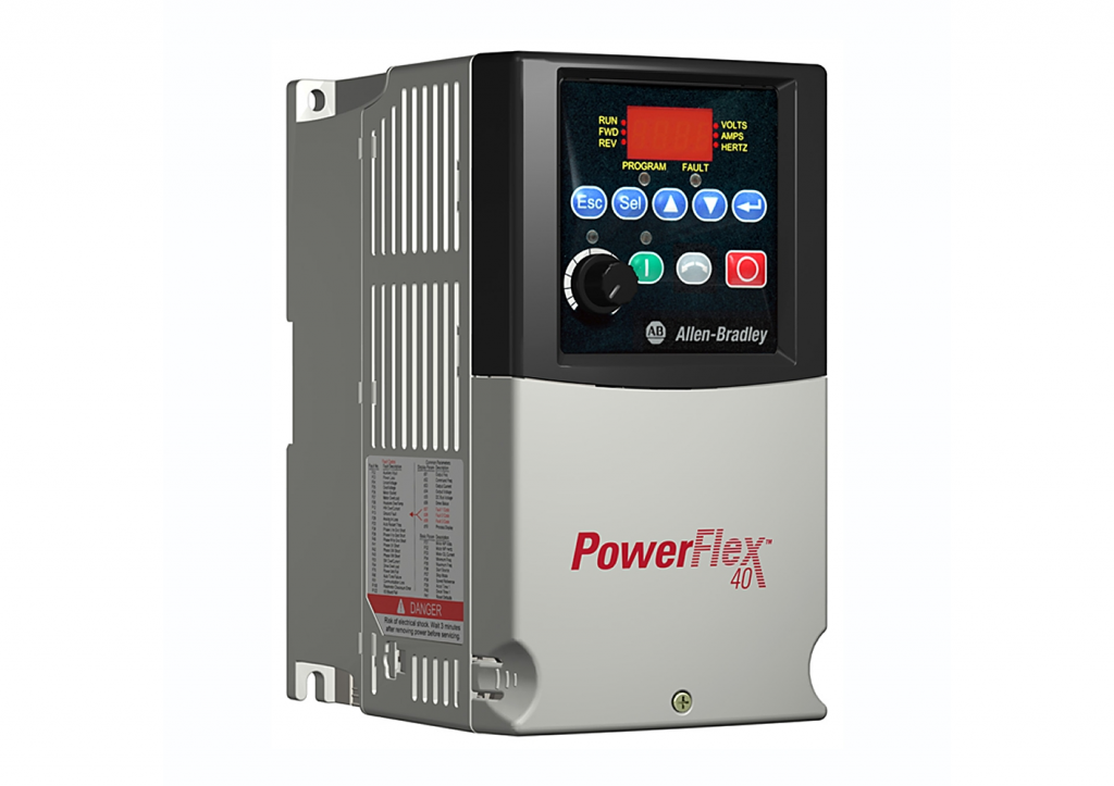 Base Automa O Inversor De Frequencia Powerflex Vetorial