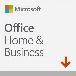 Licença Microsoft Office Home & Business