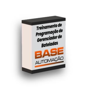 Treinamento de programação de Gerenciador de Bateladas