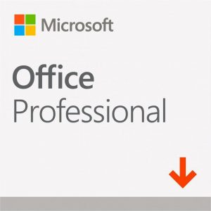Licença Microsoft Office Professional