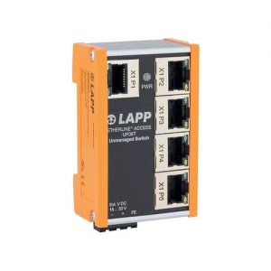 Switch industrial Ethernet, Tipo ACCESS UF