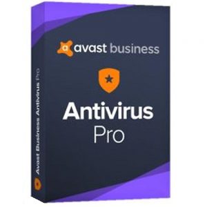 Licença para uso do Avast Endpoint Protection Pro
