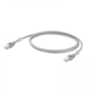 Cabo Patch cord Ethernet Cat6A