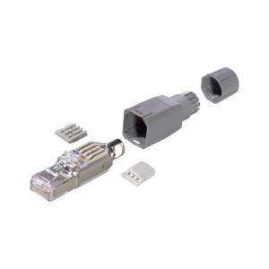 Conector terminal de campo RJ45 CAT.5e FM45