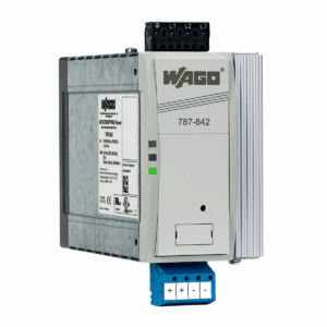 Fonte de alimentação Pro trifásica; 24V DC / 20A