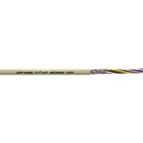 Cabo de dados UNITRONIC® LiYCY