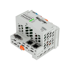 Controlador WAGO PFC300; 2x ETHERNET, RS-485