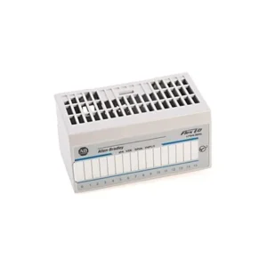 Módulo de entrada analógica FLEX I/O de 12 canais; tensão e corrente – 1794-IE12
